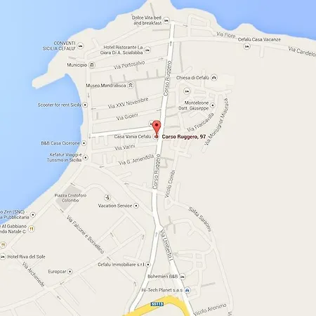 Lejlighed Discover Apartments - Cefalu *